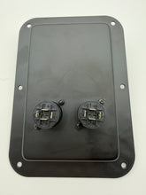 Load image into Gallery viewer, Speakon Input Panel Metal (SP43)
