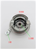 Load image into Gallery viewer, Brake Shoe Set for Honda CRF50 10" Front &amp; Rear Drum Brake Wheel (4T342SET)
