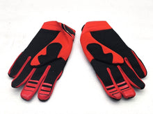 Load image into Gallery viewer, ATV Quad Pit Dirt Bike Motorcyclye Gloves (GG001) Red - Size M/L/XL
