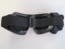 Load image into Gallery viewer, Pit Dirt Bike Goggles 18x8cm Grey Lens (GG005)
