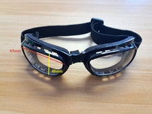 Load image into Gallery viewer, Pit Dirt Bike Small Goggles Clear Lens (GG006)
