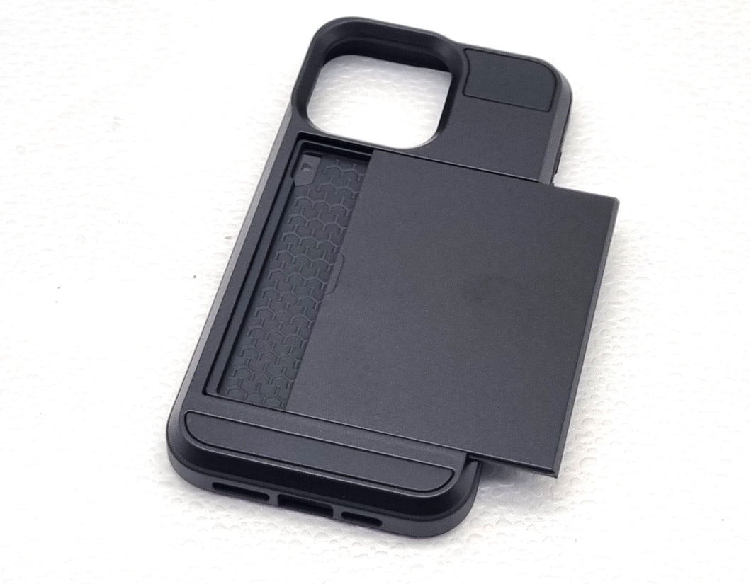 Iphone 15 Pro Max Protection Case (IP002) Black