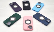 Load image into Gallery viewer, Iphone 15 Protection Case (IP004) **Multi-Colour options**
