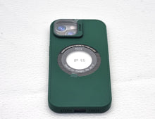 Load image into Gallery viewer, Iphone 15 Protection Case (IP004) **Multi-Colour options**
