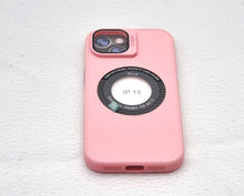 Load image into Gallery viewer, Iphone 15 Protection Case (IP004) **Multi-Colour options**
