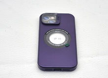 Load image into Gallery viewer, Iphone 15 Protection Case (IP004) **Multi-Colour options**
