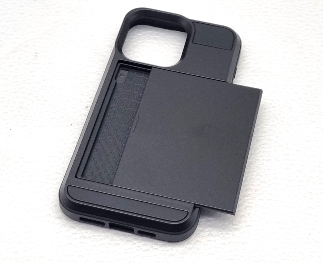 Iphone 15 Protection Case (IP005) Black