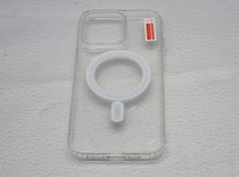 Load image into Gallery viewer, Iphone 15 Magnetic Clear Case (IP006)
