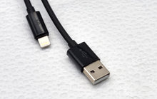 Load image into Gallery viewer, USB 2m Fast charging Cable for Iphone Lightening (IP011)
