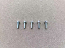 Load image into Gallery viewer, 5 x M5 STEEL SCREW
