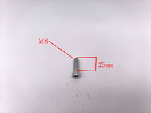 Load image into Gallery viewer, 5 x M8 STEEL SCREW
