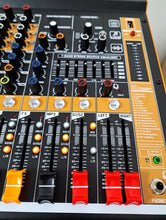 Load image into Gallery viewer, Lowi 24 Channel KD-248FX DSP Professional Mixer (MX22)
