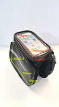 Load image into Gallery viewer, Bicycle Front Beam Top Tube Bag Pouch for Phone &amp; Accessories (OT012)
