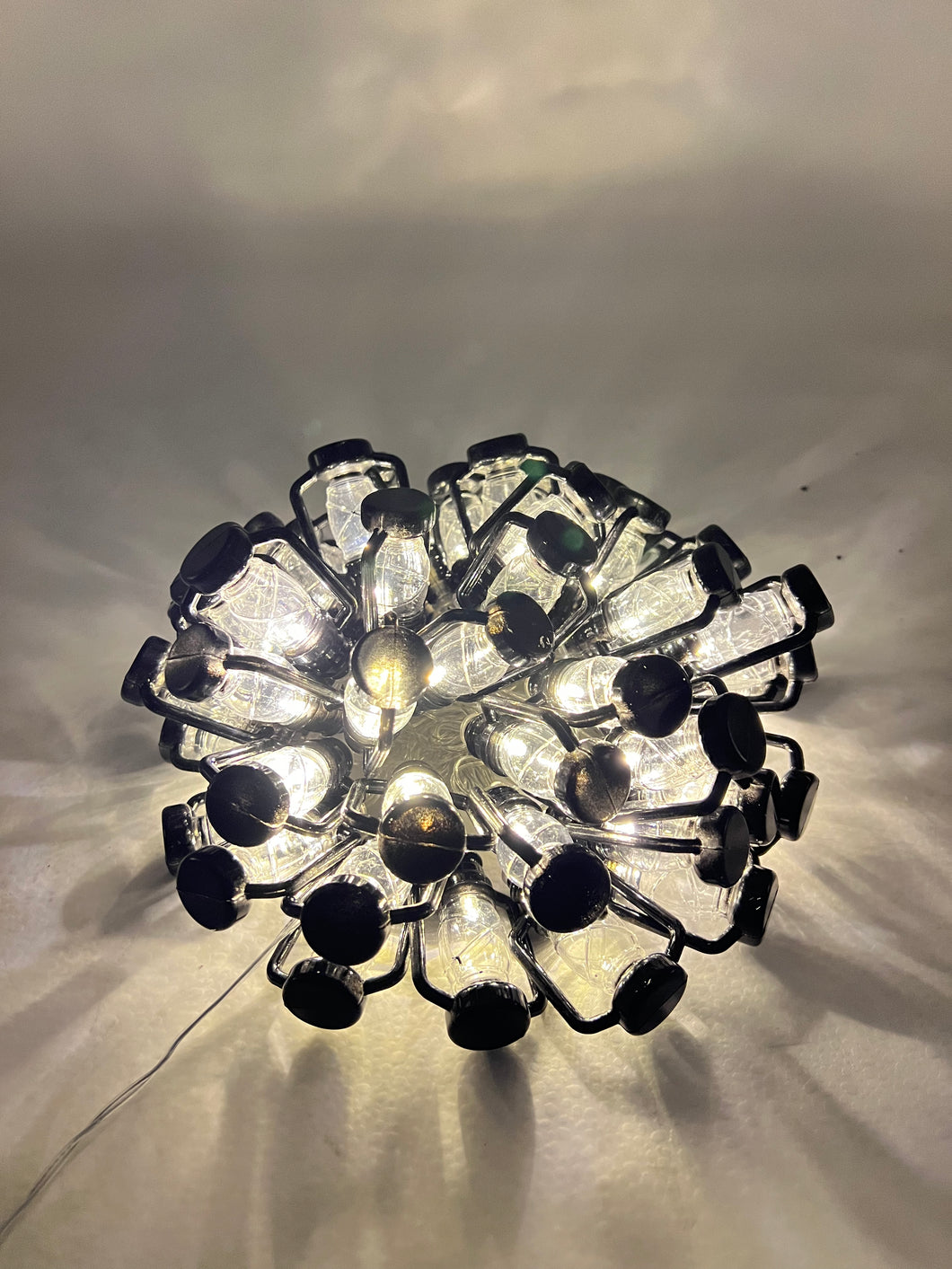 USB 5V waterproof Festoon light Warm White LED 6m 50 bulbs (OT013)