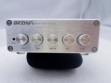Load image into Gallery viewer, Mini 2.1 Digital Power Amplifier TPA3116 50W*2 /100W Subs with BT (PW10)
