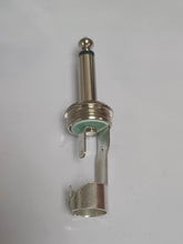 Load image into Gallery viewer, Metal 1/4" 6.5mm Mono Jack Plug (QT028)
