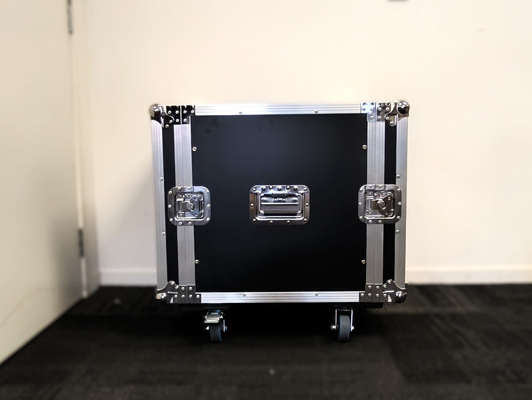 Heavy-Duty 10U Road/Freight Case (RC-01)