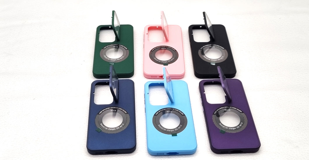 Samsung S23+ Protection Case (SAM002) **Multi-Colour options**