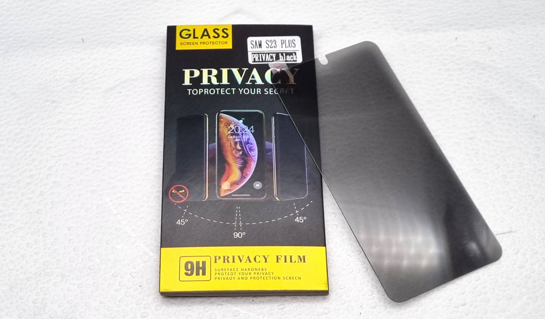 Samsung S23+ Privacy Screen Protector (SAM014)