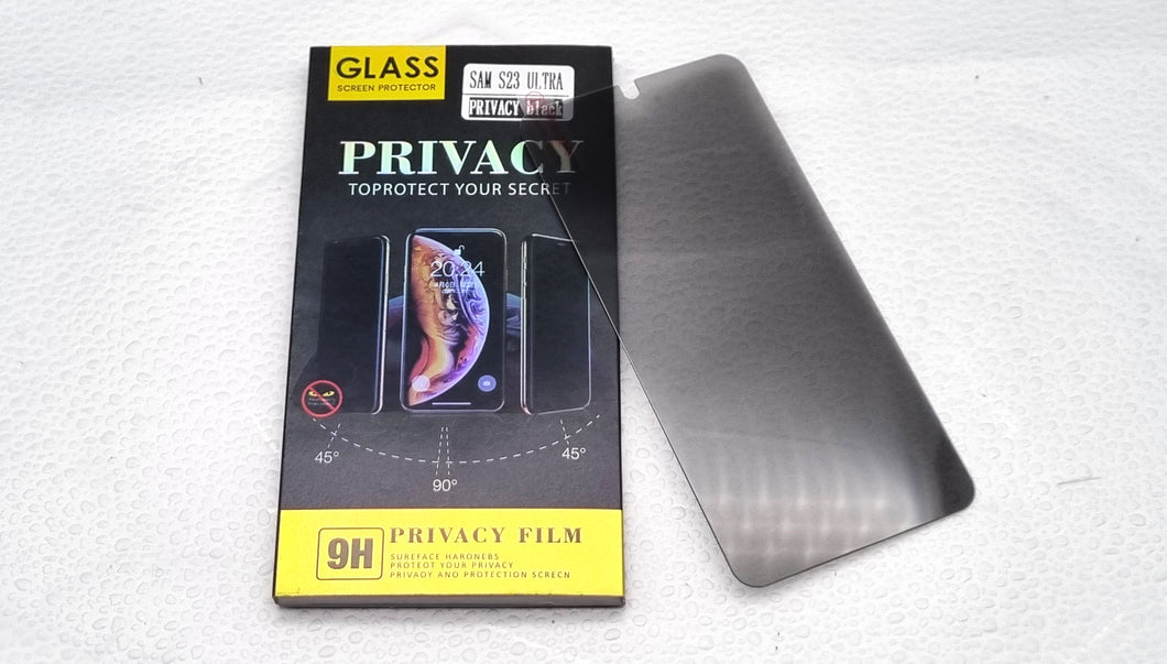 Samsung S23 Ultra Privacy Screen Protector (SAM015)