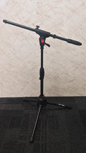 Load image into Gallery viewer, Heavy-Duty Shorter Tripod/Boom Microphone Stand MS266 (ST13)
