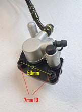 Load image into Gallery viewer, Hydraulic  Brake Caliper Pad for ATV Quad Dirt Bike (2T147-Caliper)
