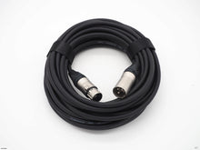 Load image into Gallery viewer, 10m XLR Balanced Microphone Cable With Neutrik Connector
