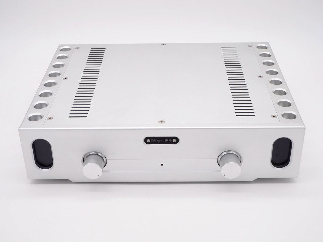 HiFi Stereo Power Amplifier Inspired by Burmester 933 Circuit 150W*2 (PW21)