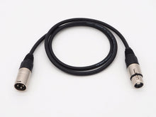 Load image into Gallery viewer, Handmade 1.0M Monster Standard 100 HIFI XLR balanced Audio Cable
