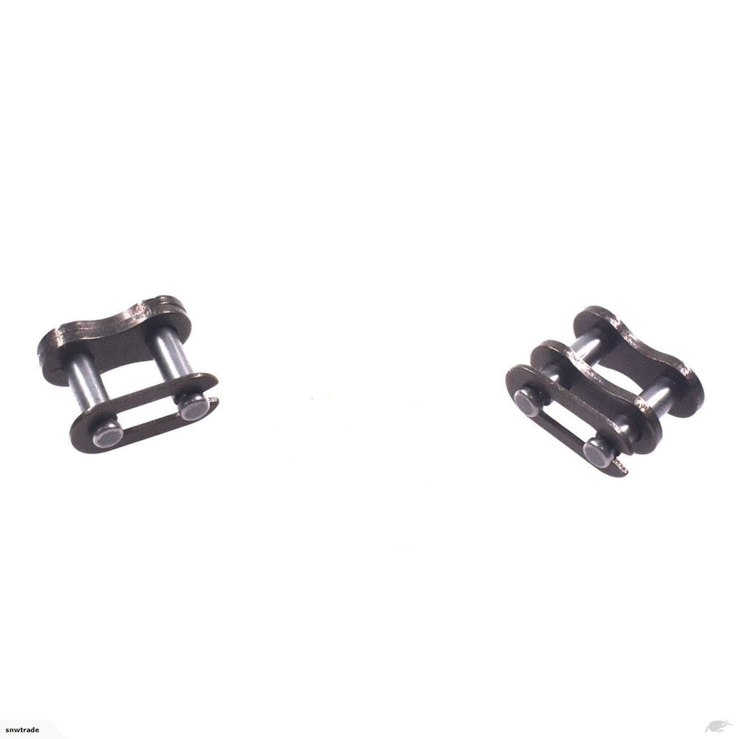 2 x 25H Chain Links for 43 47 49cc ATV Quad Dirt Bike Mini Pocket Bike (2T033)