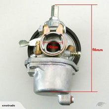 Load image into Gallery viewer, 2 Stroke Motorized Bicycle Carburetor (2T041)
