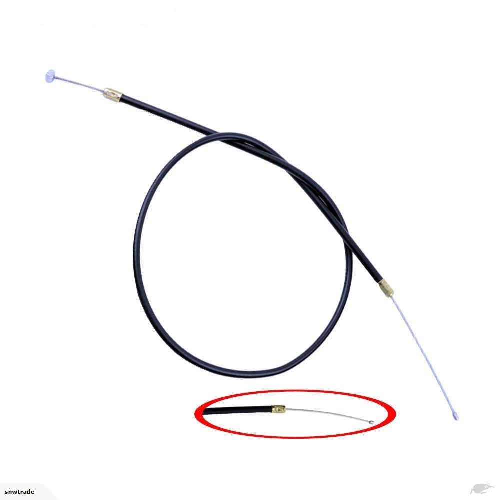 49cc Mini bike throttle cable 820mm (2T045)