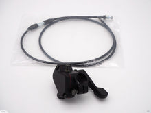 Load image into Gallery viewer, Alloy Thumb Throttle Accelerator (2T054)+ Thumb throttle cable 790mm (2T046)
