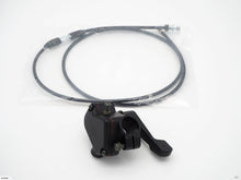 Load image into Gallery viewer, Alloy Thumb Throttle Accelerator (2T054)+ Thumb throttle cable 790mm (2T046)
