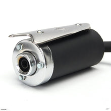 Load image into Gallery viewer, 43cc 49cc Exhaust Muffler Pipe Motorcycle Quad ATV Mini Dirt Bike (2T055)
