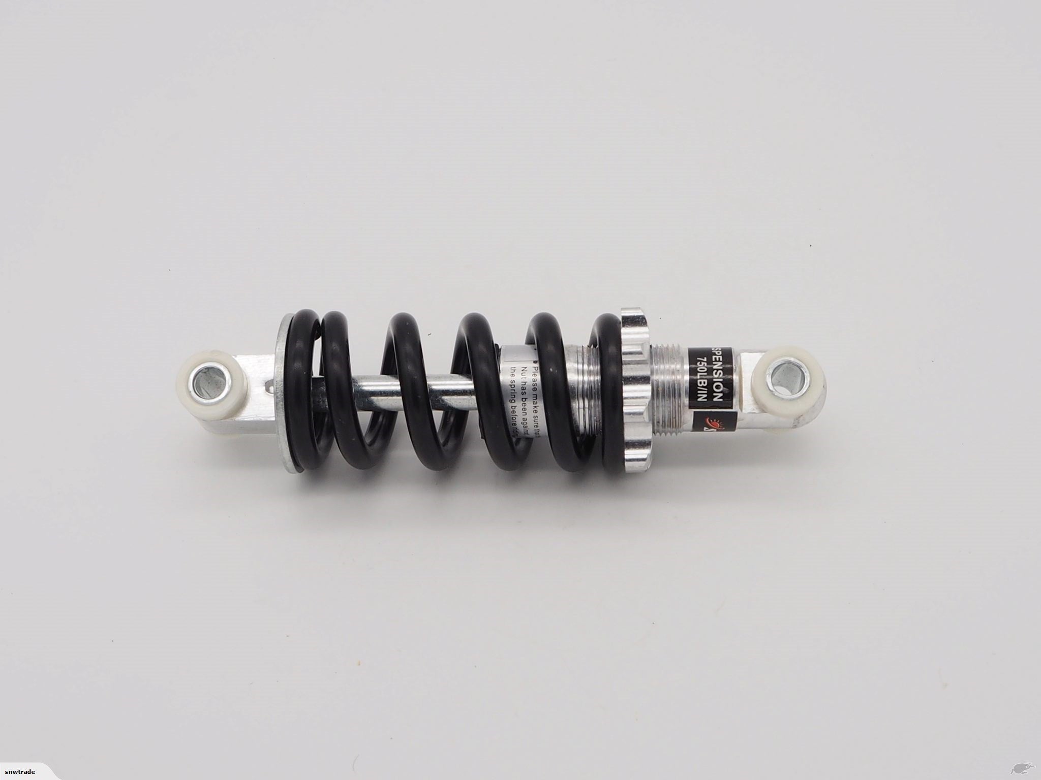 Rear best sale shock 150mm