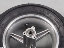 Load image into Gallery viewer, Pocket Bike 110/50-6.5 Tubeless Rear Wheel Assembly (2T062)
