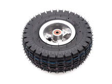 Load image into Gallery viewer, 3.00- 4&quot; Wheel Alloy Rim + Tyre with bearing (2T065-1)
