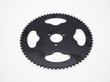 Load image into Gallery viewer, 64T T8F Rear Chain Sprocket for 49cc Mini Bike (2T083)
