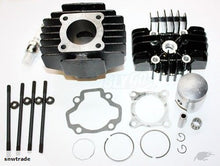 Load image into Gallery viewer, Head Bore Barrel Cylinder Piston Rings Kit Set YAMAHA PW50 (2T133)
