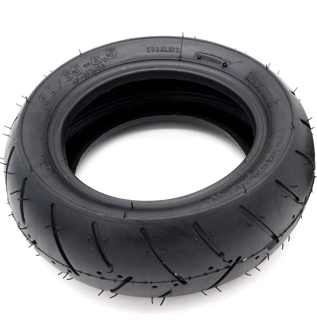Pocket Bike Tubeless 90/65-6.5 Front Tyre (2T145)