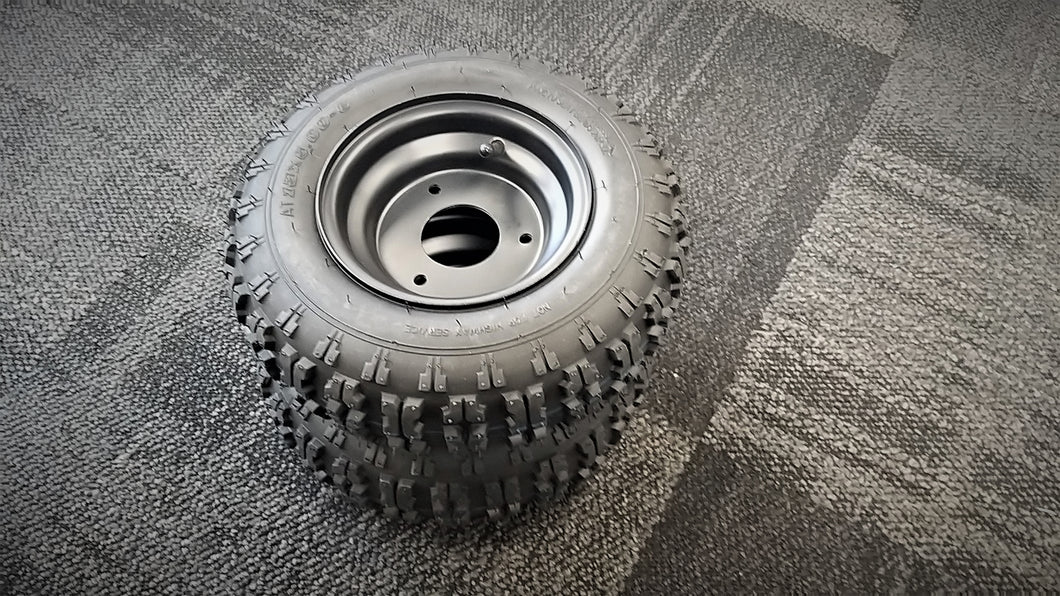 2 x ATV Quad Go kart 13x5.00-6 Wheel (2T147-1)