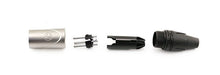 Load image into Gallery viewer, Pair 3 Pin XLR Female and XLR Male Connector
