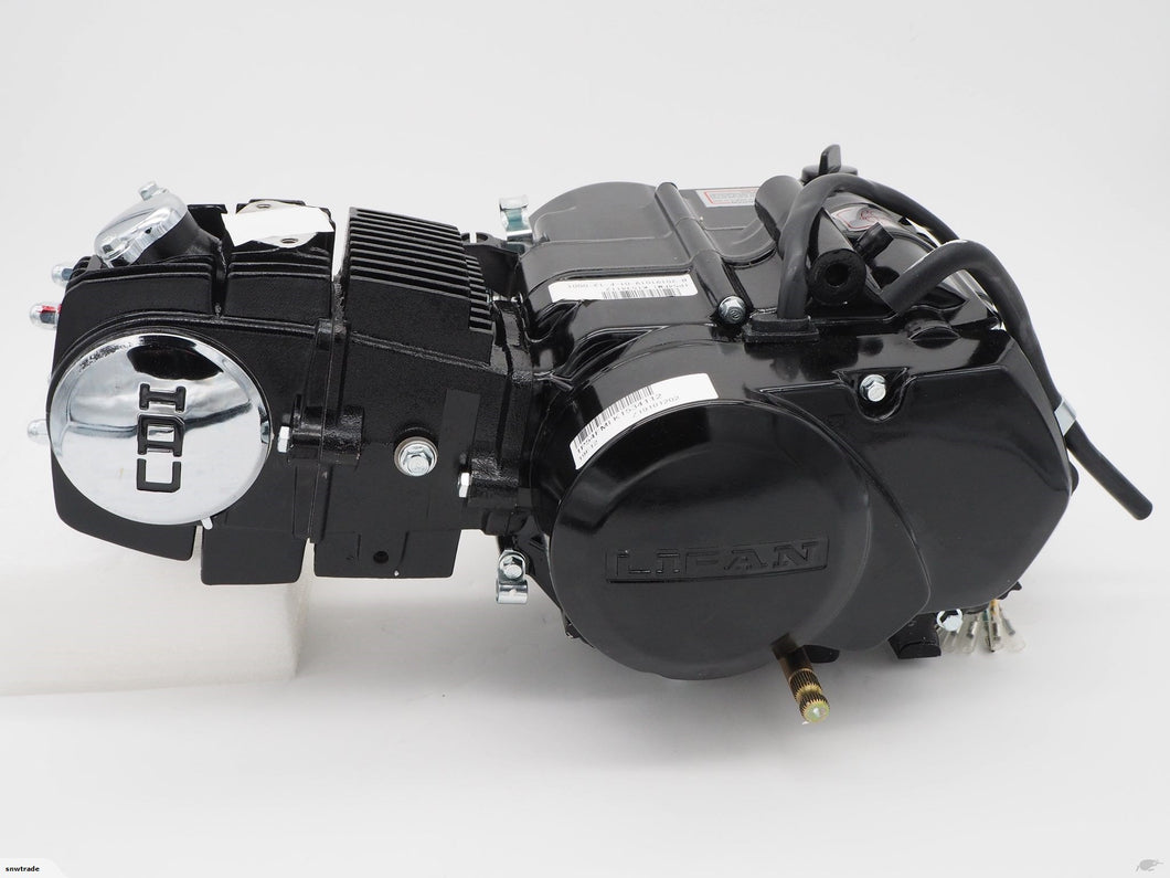Lifan 125cc 4 Stroke 4 gears engine motor (4T002)