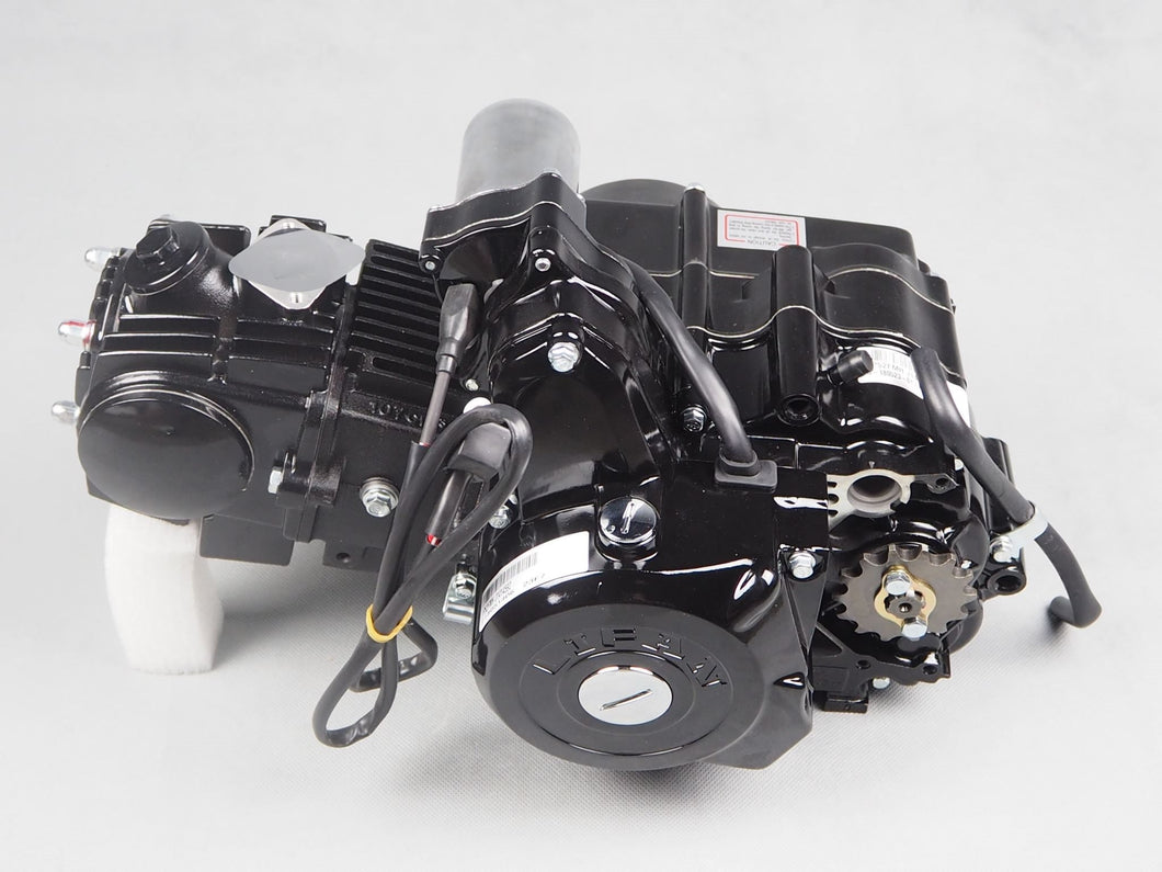 Lifan 110cc 4 Stroke Auto ATV Engine (4T003) Wiring Loom Harness Coil CDI Carby