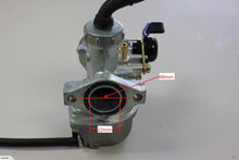 Load image into Gallery viewer, 22mm Pit/dirt Bike carby Carburetor (4T012)
