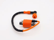 Load image into Gallery viewer, Performance Orange Racing Ignition Coil (4T025)
