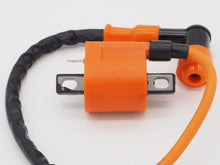 Load image into Gallery viewer, Performance Orange Racing Ignition Coil (4T025)
