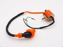 Load image into Gallery viewer, Performance Orange Racing Ignition Coil for for Dirt/Pit Bike (4T026)
