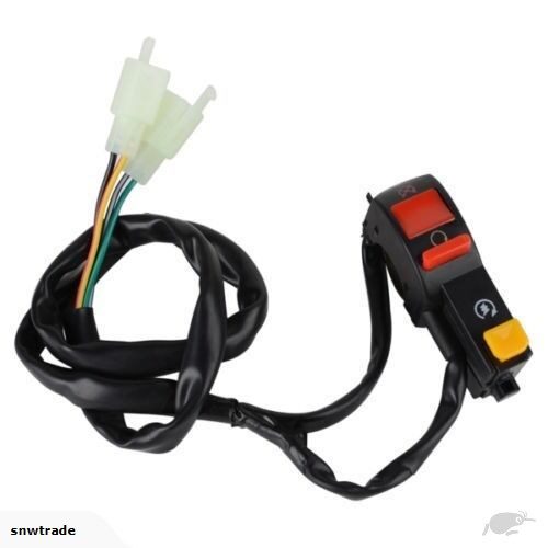 On Off Kill Switch Electric Start button (4T033)